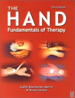 Hand Fundamentals of Therapy 3rd 9780750645775 Front Cover