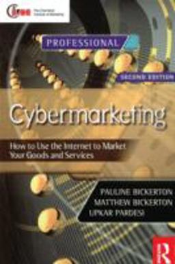 Cybermarketing 2nd 9780750647045 Front Cover