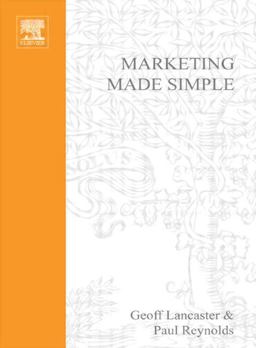 Marketing Made Simple