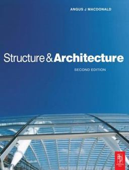 Structure and Architecture 2nd 9780750647939 Front Cover