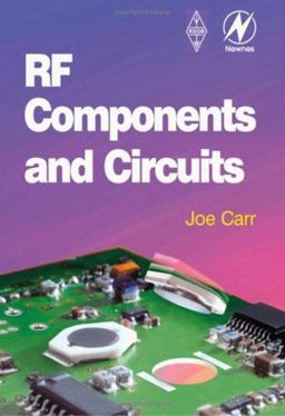 RF Components and Circuits  9780750648448 Front Cover