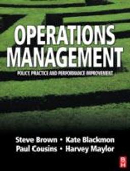 Operations Management