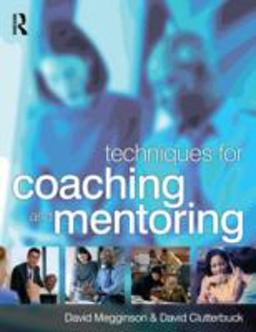 Techniques for Coaching and Mentoring