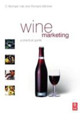 Wine Marketing  9780750654203 Front Cover
