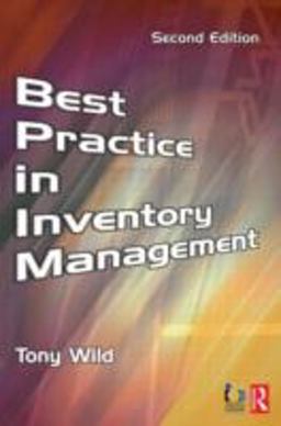 Best Practice in Inventory Management 2nd 9780750654586 Front Cover