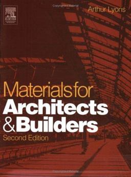 Materials for Architects and Builders