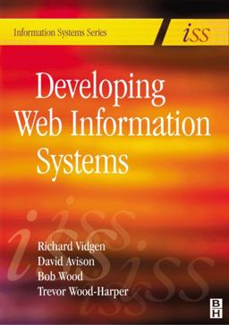 Developing Web Information Systems
