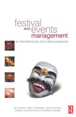 Festival and Events Management  9780750658720 Front Cover