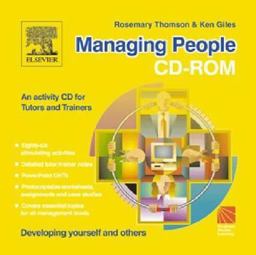 Managing People CD-ROM Managing People CD-ROM
