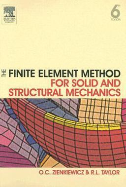 The Finite Element Method for Solid and Structural Mechanics