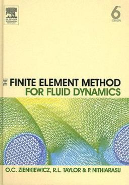 The Finite Element Method for Fluid Dynamics