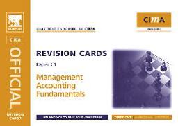 Management Accounting Fundamentals