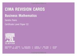 Business Mathematics