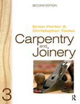 Carpentry and Joinery 3 Carpentry and Joinery 3