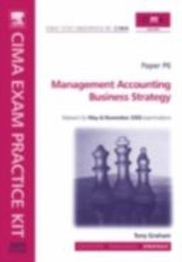 Management Accounting Business Strategy