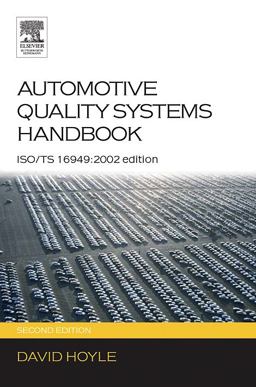 Automotive Quality Systems Handbook