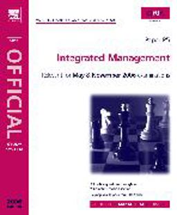 Integrated Management 2006