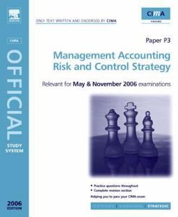 Management Accounting-Risk and Control Strategy