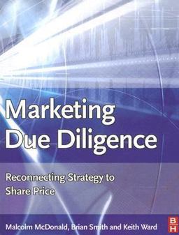 Marketing Due Diligence