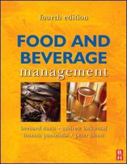 Food and Beverage Management