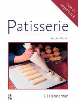Patisserie 2nd 9780750669283 Front Cover