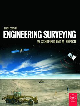 Engineering Surveying 6th 9780750669498 Front Cover