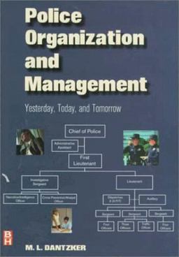 Police Organization and Management