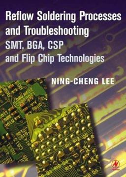 Reflow Soldering Processes 2002 9780750672184 Front Cover