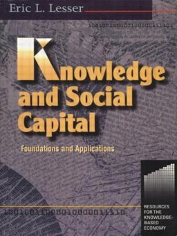 Knowledge and Social Capital  9780750672221 Front Cover