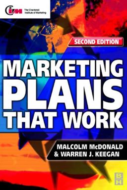 Marketing Plans That Work