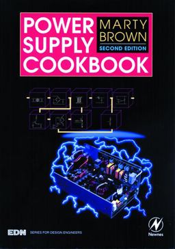 Power Supply Cookbook 2nd 9780750673297 Front Cover