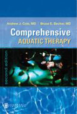 Comprehensive Aquatic Therapy 2nd 9780750673860 Front Cover