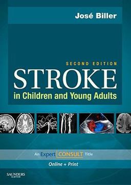 Stroke in Children and Young Adults 2nd 9780750674188 Front Cover