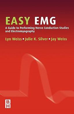 Easy EMG  9780750674317 Front Cover