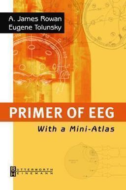 Primer of EEG With a Mini-Atlas  9780750674768 Front Cover