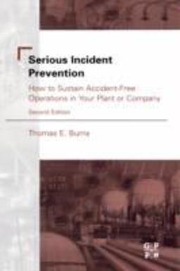 Serious Incident Prevention Serious Incident Prevention