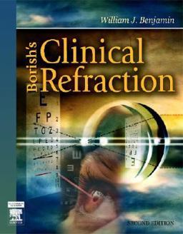 Borish's Clinical Refraction 2nd 9780750675246 Front Cover