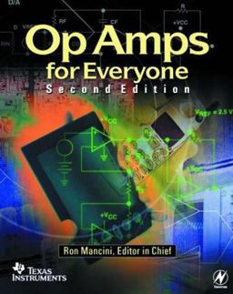Op Amps for Everyone 2nd 9780750677011 Front Cover