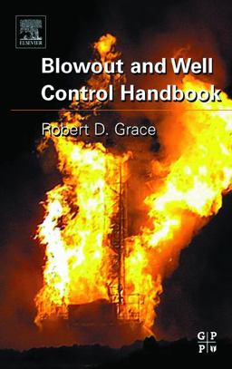 Blowout and Well Control Handbook  9780750677080 Front Cover