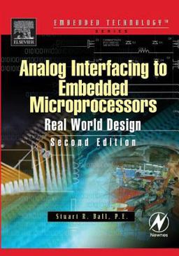 Analog Interfacing to Embedded Microprocessor Systems 2nd 9780750677233 Front Cover