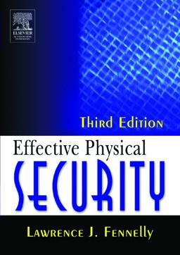 Effective Physical Security 3rd 9780750677677 Front Cover
