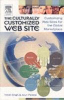 Culturally Customized Web Site  9780750678490 Front Cover