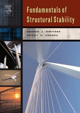 Fundamentals of Structural Stability  9780750678759 Front Cover