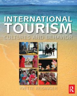 International Tourism  9780750678971 Front Cover