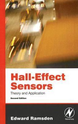 Hall-Effect Sensors Theory and Application 2nd 9780750679343 Front Cover