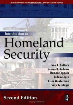 Introduction to Homeland Security