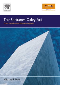 The Sarbanes-Oxley Act