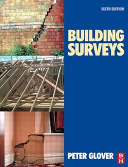 Building Surveys 6th 9780750681285 Front Cover