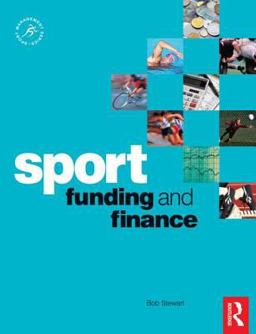 Sport Funding and Finance