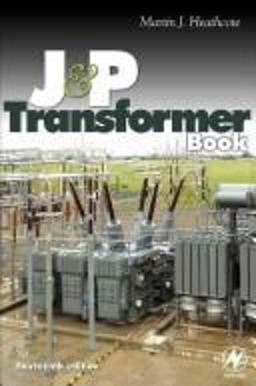 J and P Transformer Book 13th 9780750681643 Front Cover